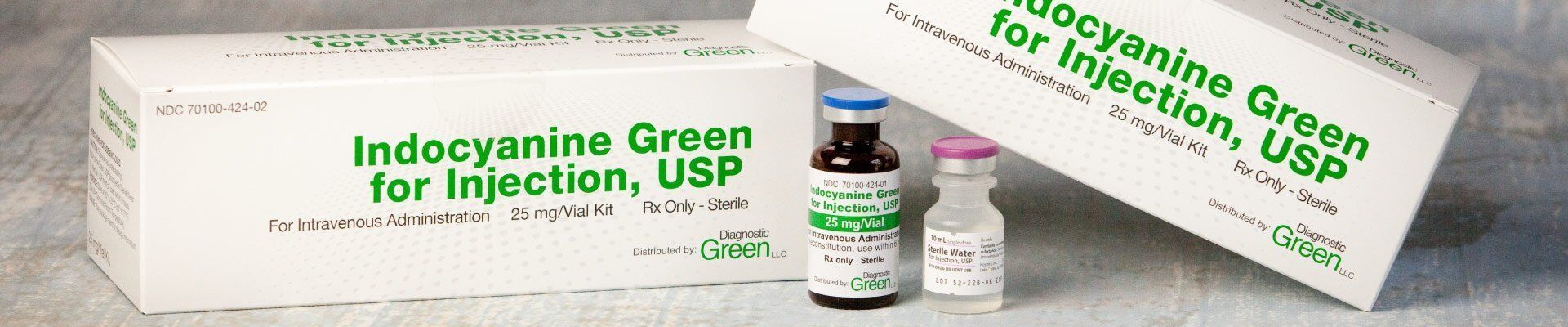 Diagnostic Greens product