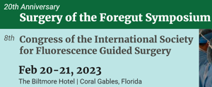 Surgery of the Foregut Symposium